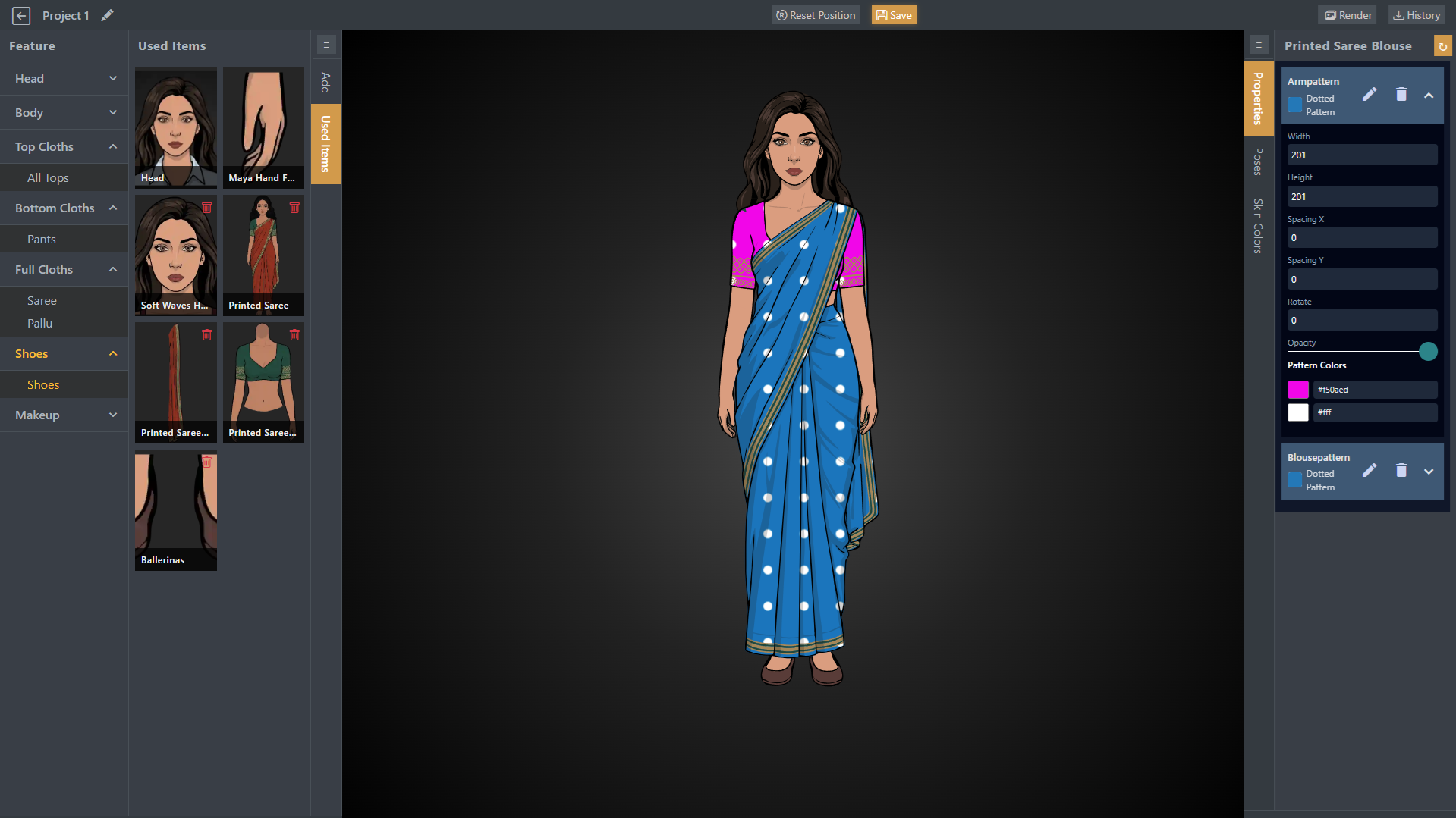 STPro Actor Preview